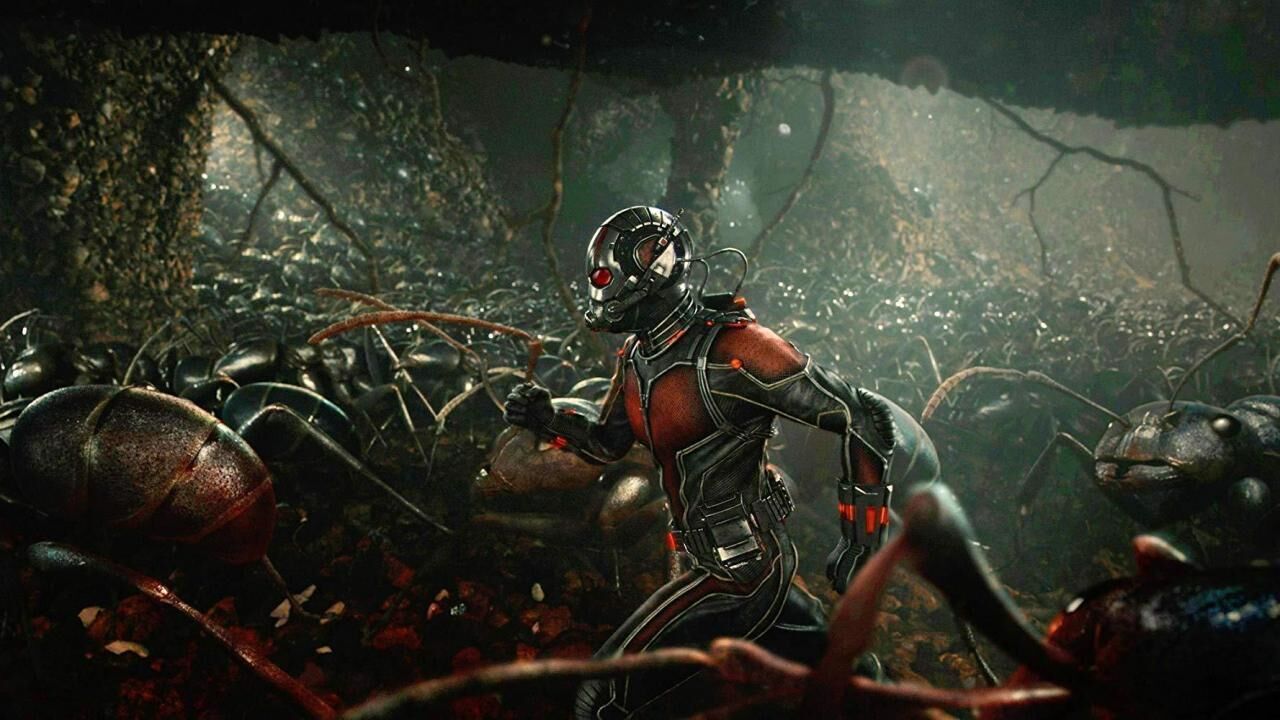 #16. Ant-Man (2015)